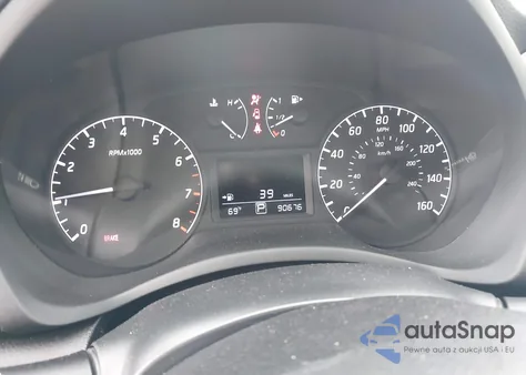 2014 Nissan Sentra S из США, поврежденный, VIN 3N1AB7AP3EY257107